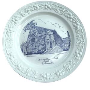 Vintage East Cleveland Ohio Windermere Presbyterian Church Church Plate